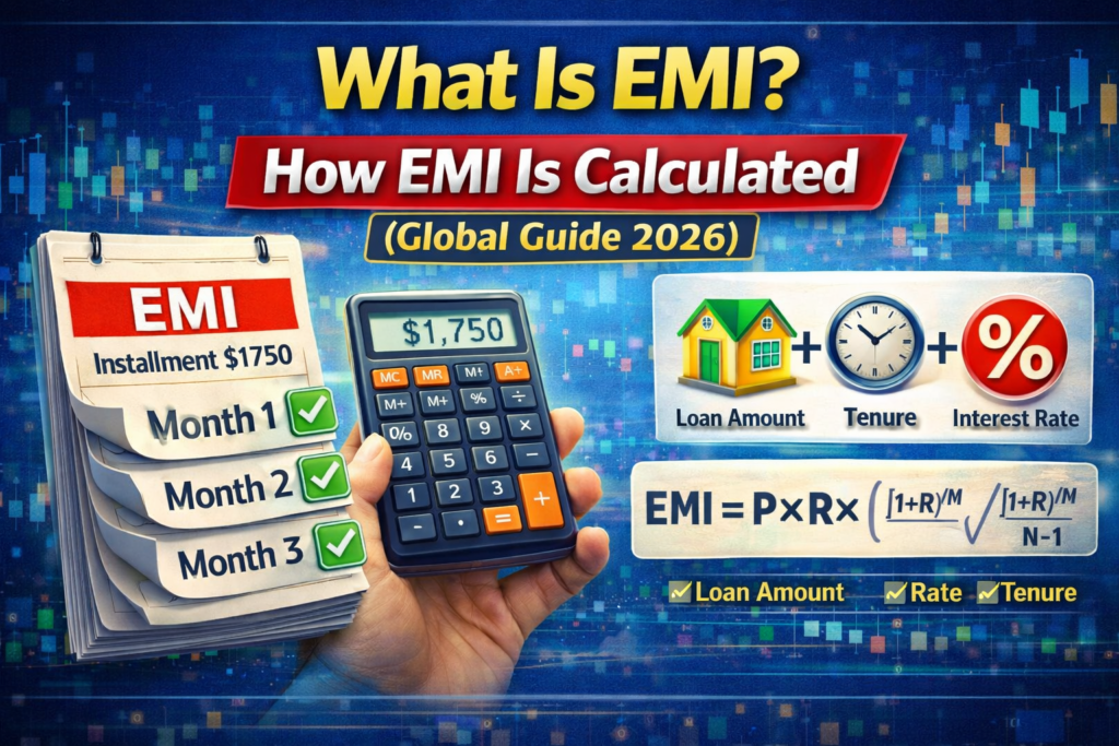 what is EMI