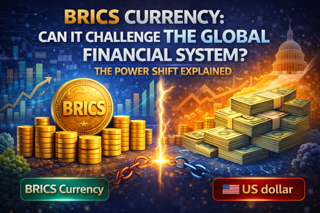 BRICS Currency: Can It Challenge the Global Financial System? The Power Shift Explained
